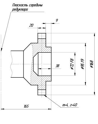 2Ц2-100-зубчатая полумуфта.jpg